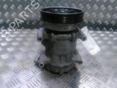Used AC compressor RENAULT CLIO III (BR0/1, CR0/1) 1.5 dCi (75 hp) 17021971