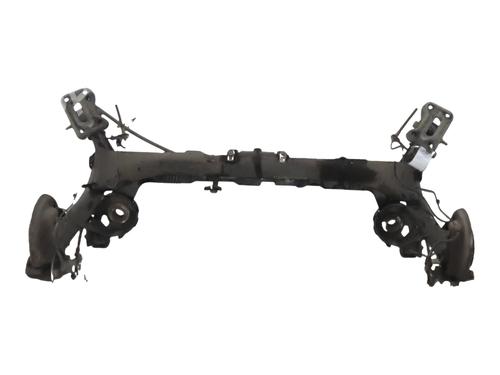 Used Rear axle Rear axle PEUGEOT 3008 I MPV (0U_) 1.6 HDi (109 hp) 40111548 40111548