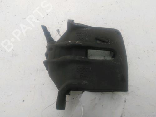 Left front brake caliper CITROËN C3 II (SC_) 1.2 VTi 82 | BP26121181M105 - Image 4