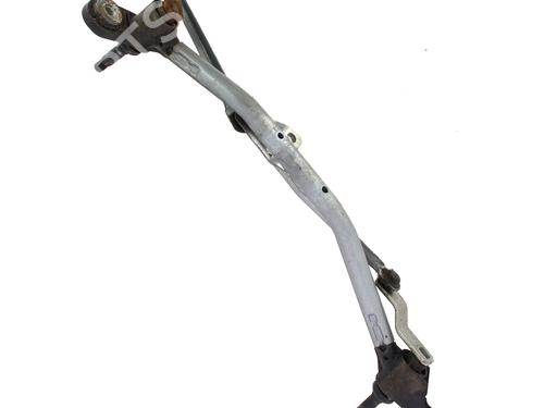 Used Front wipers mechanism Front wipers mechanism RENAULT CLIO III Grandtour (KR0/1_) 1.5 dCi (88 hp) 33249480 33249480