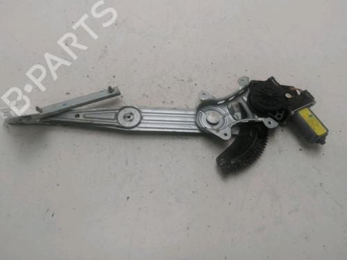 Raammechaniek rechts voor NISSAN NOTE (E12) 1.5 dCi (90 hp) 31277940