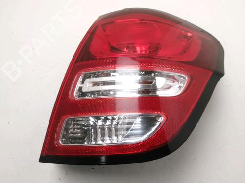 Right taillight CITROËN C3 II (SC_) 1.4 | BP31155490C35 