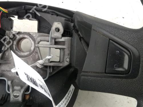 Steering wheel RENAULT MASTER III Van (FV) 2.3 dCi 130 FWD (FV0M, FV0Y, FV0J, FV02, FV03) | BP37162839C49 - Image 2