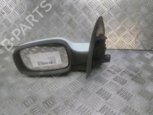 Used Left mirror RENAULT MEGANE II (BM0/1_, CM0/1_) 1.5 dCi (BM1E, CM1E) (106 hp) 17869517