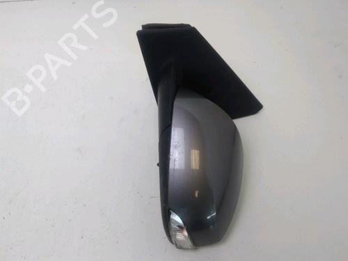 Used Left mirror RENAULT MEGANE III Coupe (DZ0/1_) 1.4 TCe (DZ0F, DZ1V) (131 hp) 28087029