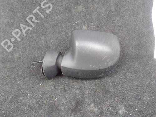 Used Left mirror DACIA LOGAN MCV (KS_) 1.5 dCi (KS0W) (86 hp) 23181332