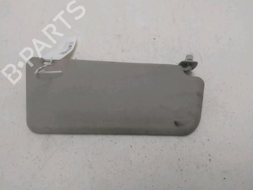 Used Right sun visor CITROËN BERLINGO Box Body/MPV (B9) 1.6 HDi 90 (90 hp) 29319624