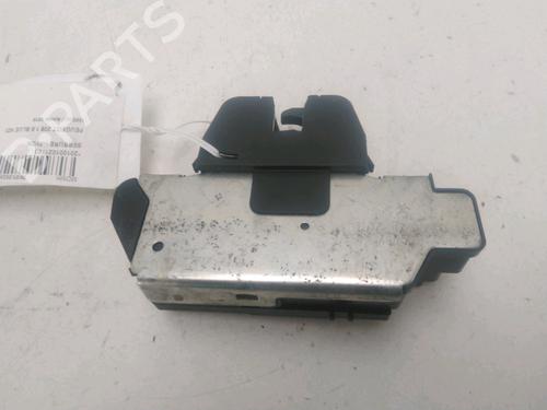 Used Tailgate lock PEUGEOT 208 I (CA_, CC_) 1.6 HDi / BlueHDi 75 (75 hp) 23505907