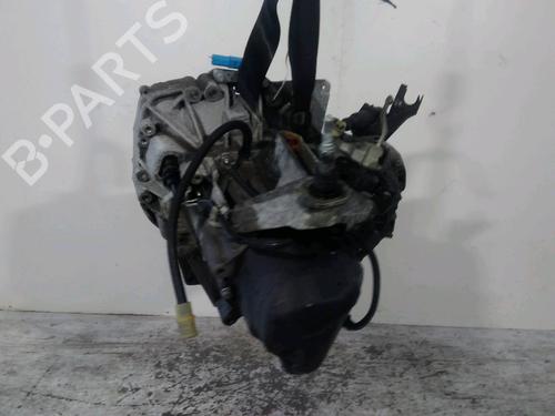 Used Gearbox Gearbox RENAULT CLIO III (BR0/1, CR0/1) 1.2 16V (BR0P, CR0P) (101 hp) 33808844 33808844