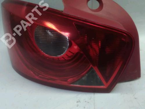 Used Left taillight SEAT IBIZA IV (6J5, 6P1) 1.6 TDI (90 hp) 11715218