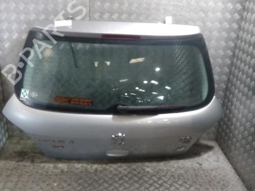 Used Tailgate PEUGEOT 307 (3A/C) 2.0 HDi 110 (107 hp) 14964714