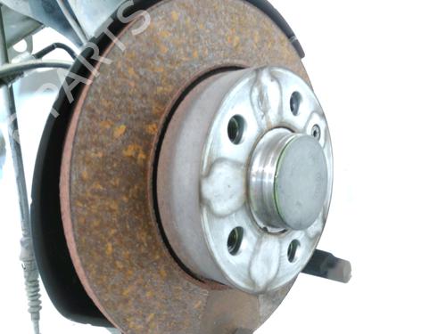 Used Rear axle AUDI A1 Sportback (GBA) 30 TFSI (116 hp) 29601646