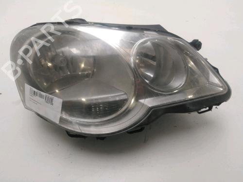 Right headlight VW POLO (9N_, 9A_) 1.4 TDI | BP21523120C29 