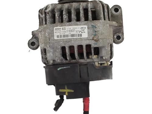 Used Alternator Alternator FIAT PANDA (169_) 1.2 (169.AXB11, 169.AXB1A) (60 hp) 32768561 32768561