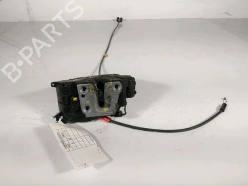 Højre fortil lås RENAULT KANGOO Express (FW0/1_) 1.5 dCi 75 (FW07, FW10, FW04) (75 hp) 19080388