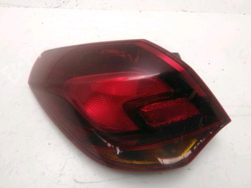 Used Left taillight Left taillight OPEL ASTRA J (P10) 1.7 CDTI (68) (125 hp) 29740435 29740435