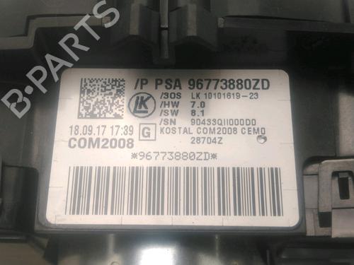 Devioluci DS DS 3 (SA_) 1.6 BlueHDi 100 (SABHY0, SABHYT) (99 hp) 27289815