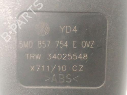 Used Seat buckle SEAT ALTEA XL (5P5, 5P8) 2.0 TDI 4x4 (140 hp) 27307144