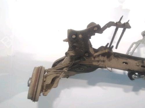 Rear axle RENAULT CLIO IV (BH_) 1.5 dCi 75 | BP26608452M2 