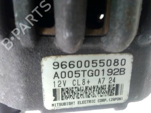 Alternator CITROËN C3 I (FC_, FN_) 1.4 i | BP25623187M7 