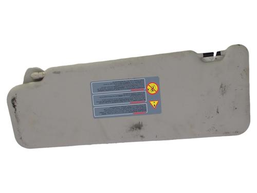 Used Right sun visor Right sun visor 39482001 39482001