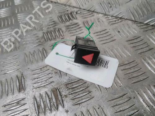 Used Warning switch Warning switch VW POLO IV (9N_, 9A_) 1.4 16V (75 hp) 13031607 13031607