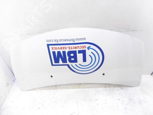Used Hood RENAULT CLIO III (BR0/1, CR0/1) 1.5 dCi (75 hp) 17339136