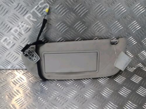 Used Left sun visor PEUGEOT 307 CC (3B) 2.0 16V (136 hp) 13082899