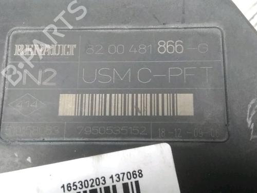 Used Fuse box Fuse box RENAULT GRAND SCÉNIC II (JM0/1_) 1.9 dCi (116 hp) 13078437 13078437