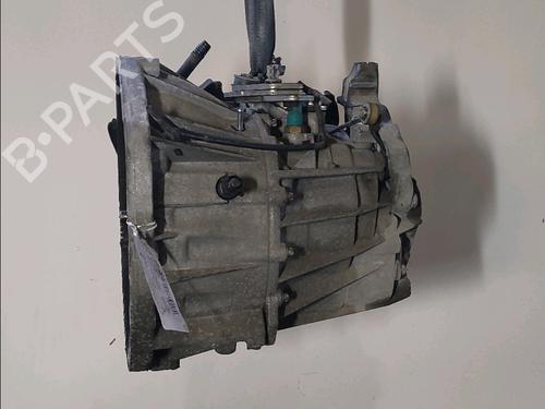 Gearbox RENAULT MEGANE III Hatchback (BZ0/1_, B3_) 2.0 dCi | BP28206408M3 