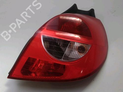 Used Right taillight RENAULT CLIO III (BR0/1, CR0/1) 1.5 dCi (BR17, CR17) (86 hp) 18544119