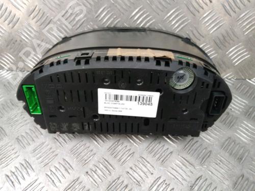 Used Instrument cluster SKODA FABIA I Combi (6Y5) 1.4 TDI (80 hp) 13080221