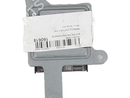 ECU airbags RENAULT CAPTUR I (J5_, H5_) 0.9 TCe 90 | BP31302570M53