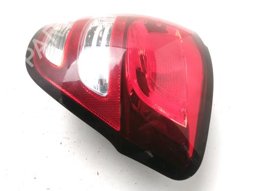 Højre baglygte CITROËN C3 II (SC_) 1.4 | BP31155490C35 