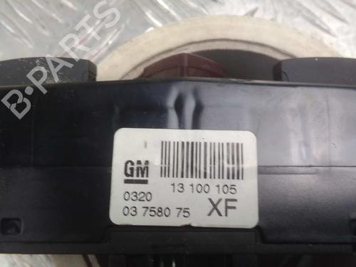 Used Warning switch Warning switch OPEL ASTRA H (A04) 1.7 CDTI (L48) (100 hp) 11518114 11518114