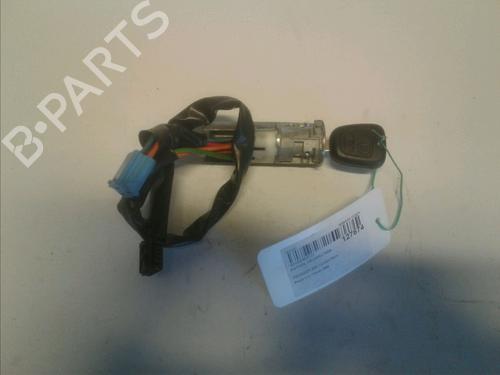 Used Ignition barrel PEUGEOT 206 Hatchback (2A/C) 1.4 HDi eco 70 (68 hp) 11533767