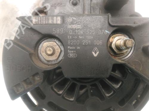 Lichtmaschine für RENAULT LAGUNA II (BG0/1_) 1.9 dCi (BG08, BG0G) (120 hp) 29759003
