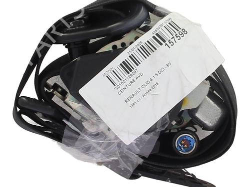 Used Front right belt tensioner RENAULT CLIO IV (BH_) 1.5 dCi 90 (90 hp) 32400038