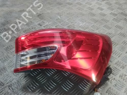 Used Right taillight HYUNDAI ix20 (JC) 1.6 CRDI (116 hp) 16638625