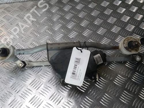 Used Front wipers mechanism OPEL AGILA (B) (H08) 1.2 (F68) (94 hp) 15686111