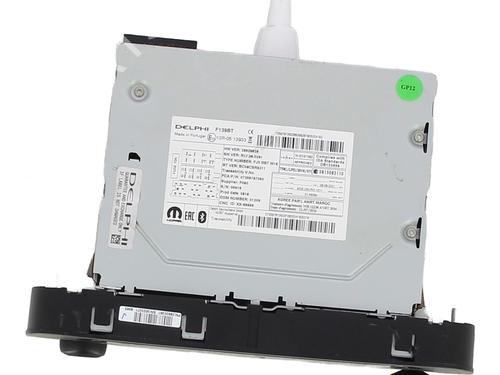 Used Radio FIAT PANDA (312_, 319_) 0.9 4x4 (312PXG1A) (86 hp) 31152075