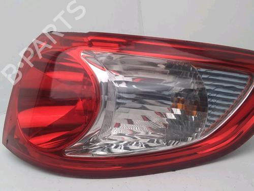 Used Right taillight HYUNDAI SANTA FÉ II (CM) 2.2 CRDi GLS 4x4 (150 hp) 30840920