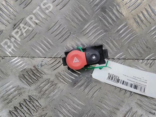 Used Warning switch Warning switch RENAULT TWINGO III (BCM_, BCA_) [2014-2026] 15750677 15750677