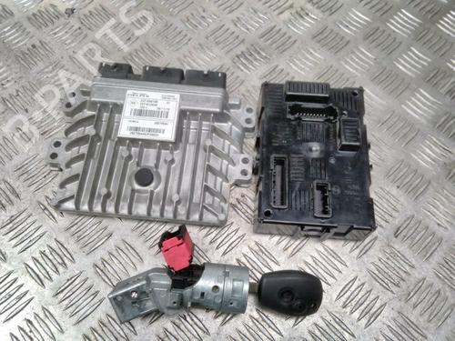 Used Engine control unit (ECU) Engine control unit (ECU) RENAULT CLIO III (BR0/1, CR0/1) 1.5 dCi (88 hp) 13404110 13404110