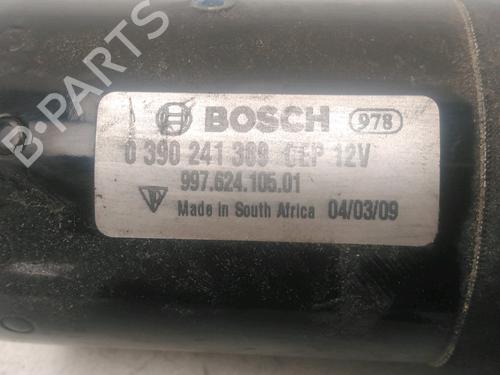 Used Front wiper motor PORSCHE CAYMAN (987) 2.9 (265 hp) 24882758