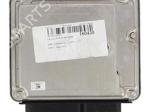Engine control unit (ECU) OPEL CORSA D (S07) 1.3 CDTI (L08, L68) | BP32200602M57 - Image 2
