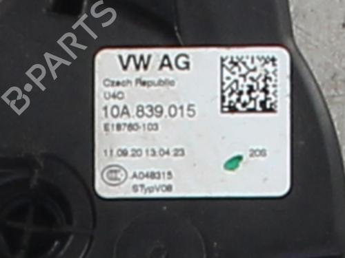 Used Rear left lock Rear left lock VW POLO VI (AW1, BZ1, AE1) 1.6 TDI (80 hp) 39732576 39732576