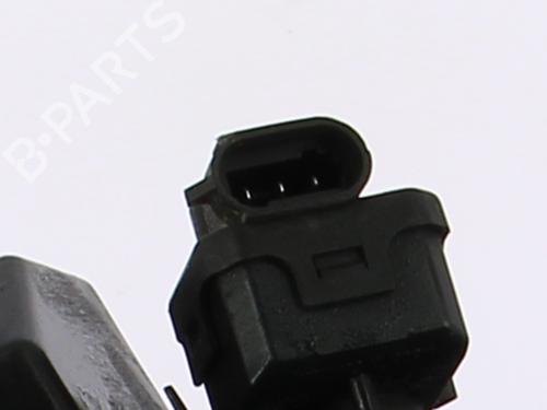 Venstre forlygte RENAULT CLIO II (BB_, CB_) 1.5 dCi (B/CB08) (82 hp) 31055615