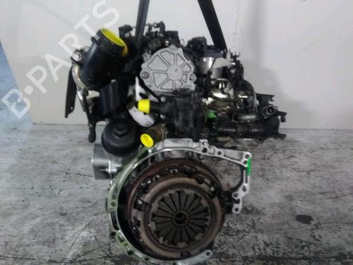 Engine CITROËN C3 II (SC_) 1.4 HDi 70 (SC8HZC, SC8HR0, SC8HP4) | BP33727634M1 - Image 2