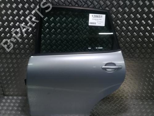 Used Left rear door SEAT ALTEA (5P1) 2.0 TDI 16V (140 hp) 18602331